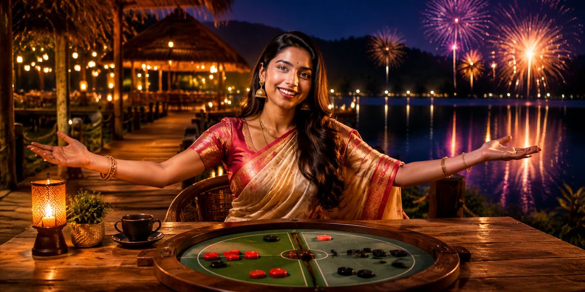 ঢাকায় রাতের নিয়ন আলোয় sona10 নিরাপত্তা প্রতীক