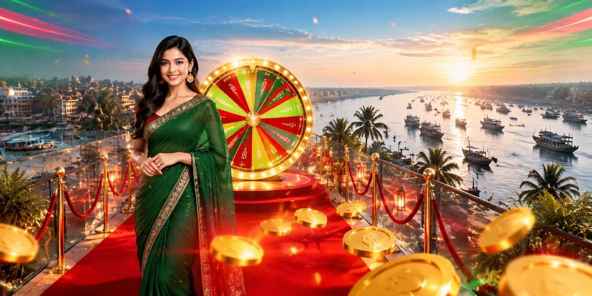 বরিশালে রুলেট খেলার লাল-সবুজ বিশ্লেষণ