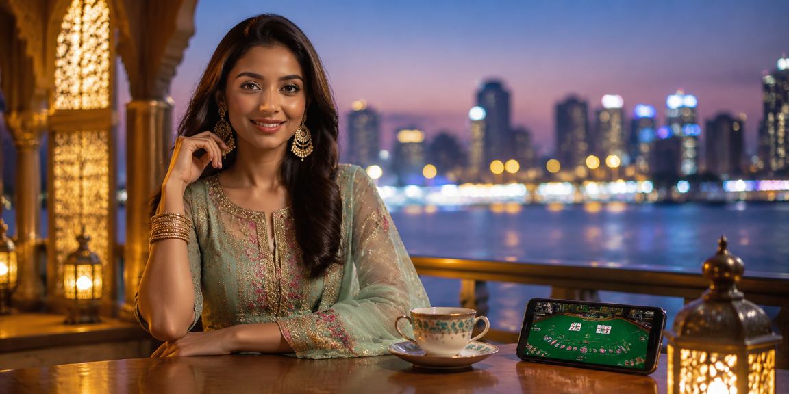 ঢাকায় ঈদ উৎসবের সময় ব্যাকারাট গেম উপভোগ করছেন একজন খেলোয়াড়
