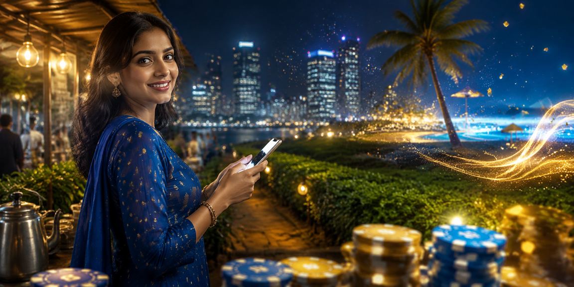 ঢাকায় চা বাগানে মোবাইল পেমেন্ট ও বেটিং — sona10 মোবাইল বেটিং
