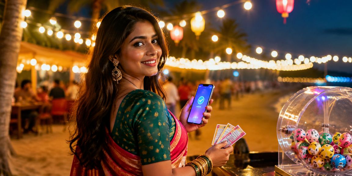 ময়মনসিংহে sona10 লটারি ও বোনাস অফার উপভোগের দৃশ্য